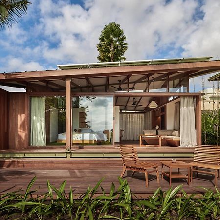 Gruen Canggu Garden Sempidi Luaran gambar