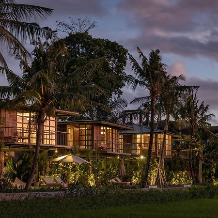 Gruen Canggu Garden Sempidi Luaran gambar