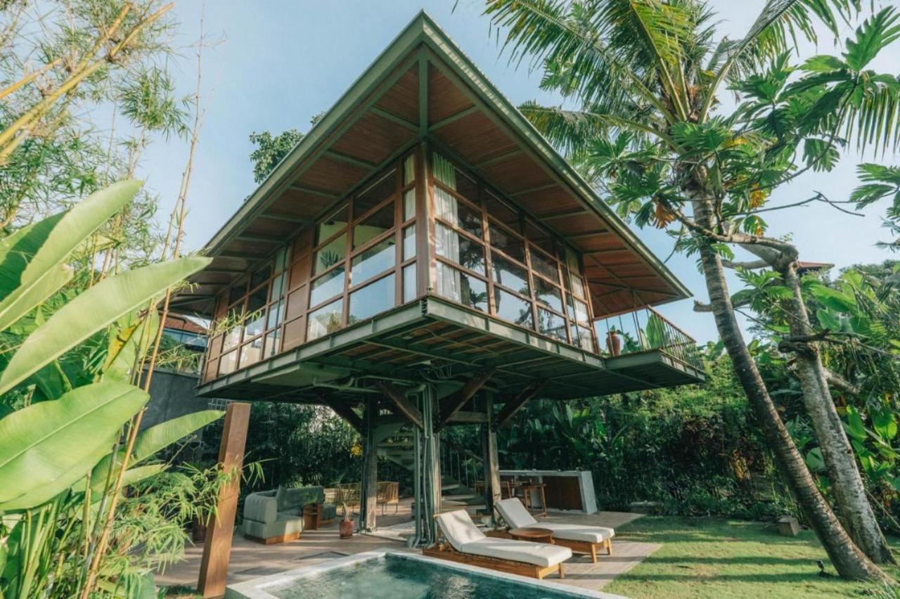 Gruen Canggu Garden Sempidi Luaran gambar