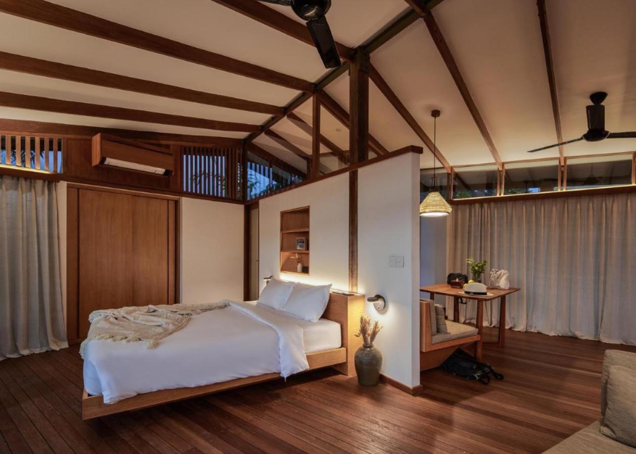 Gruen Canggu Garden Sempidi Luaran gambar