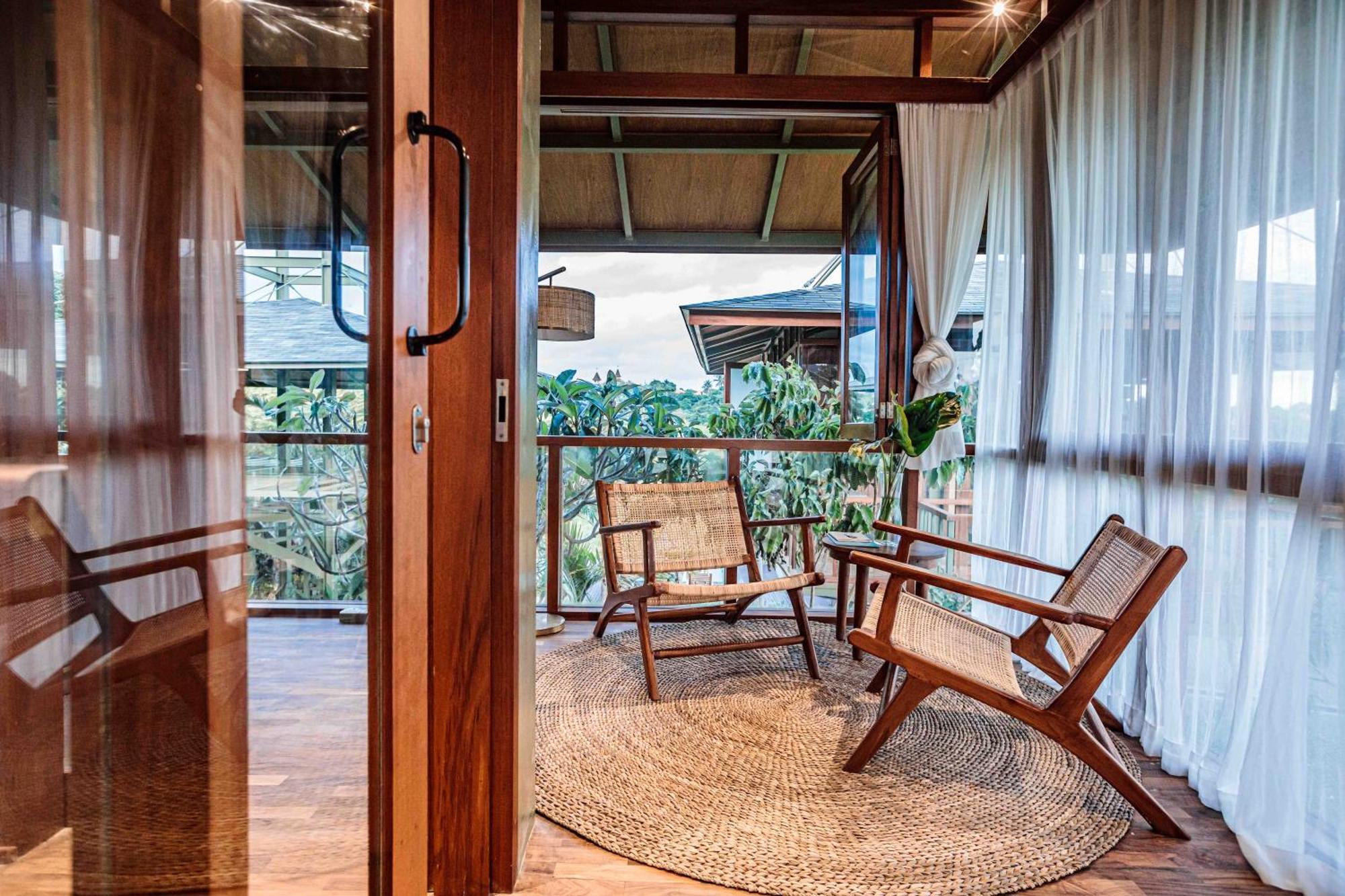 Gruen Canggu Garden Sempidi Luaran gambar