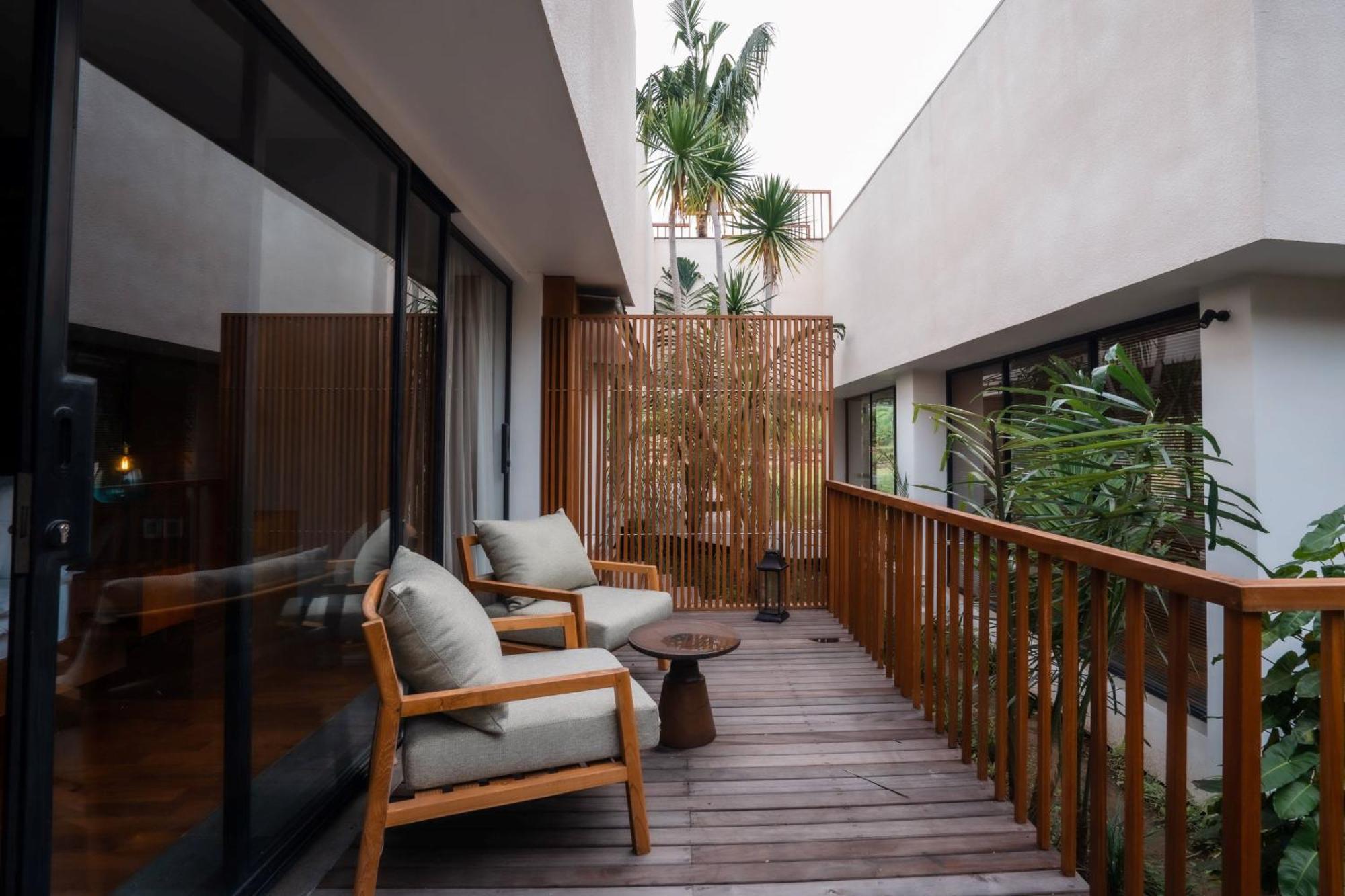Gruen Canggu Garden Sempidi Luaran gambar