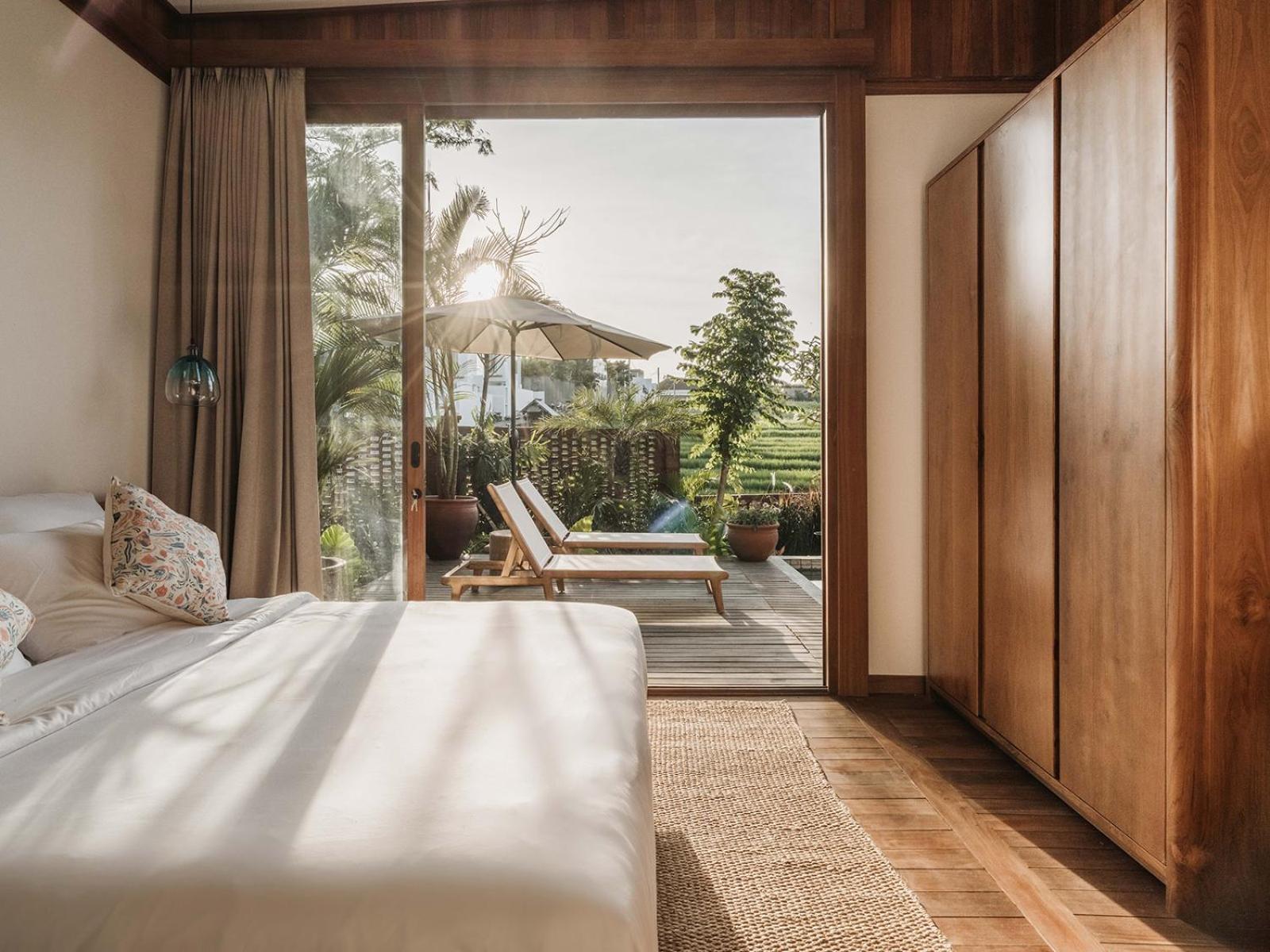 Gruen Canggu Garden Sempidi Luaran gambar